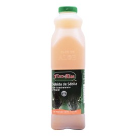 Bebida De Sábila Cuachalalate Nopal 1 L Flor De Aloe