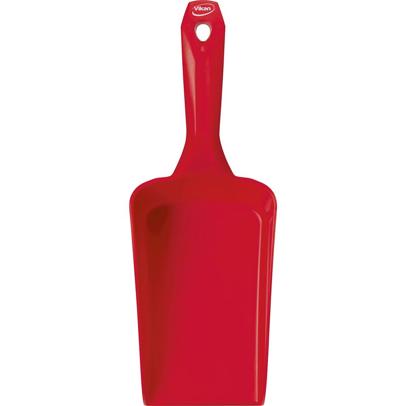 Vikan - Hygiene - Hand Shovel - Straight - Polypropylene