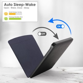 Forefront Cases Case for Pocketbook Era & Era Colour - Protection Pocketbook Era Case - Purple - Thin & Lightweight, Smart Auto Sleep/Wake Pocketbook Era Colour Protective Case