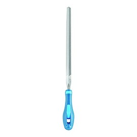 Pferd 11211156 Cut 1 Type Three Square File, Silver/Blue, 150 mm