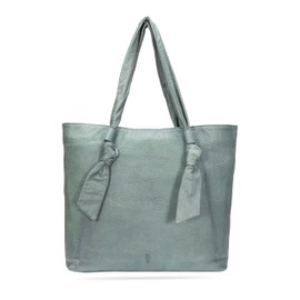 Frye Nora Knotted Tote, Sky Blue