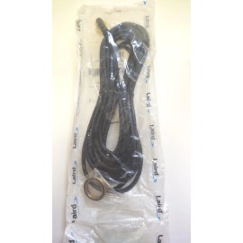 Laird Tech MB820 3/4" Brass Mount Antenna w/ 20' RG58A/U Cable, No Connector