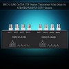 BNC to RJ45 CAT5/6 UTP Passive Transceiver Video Balun for