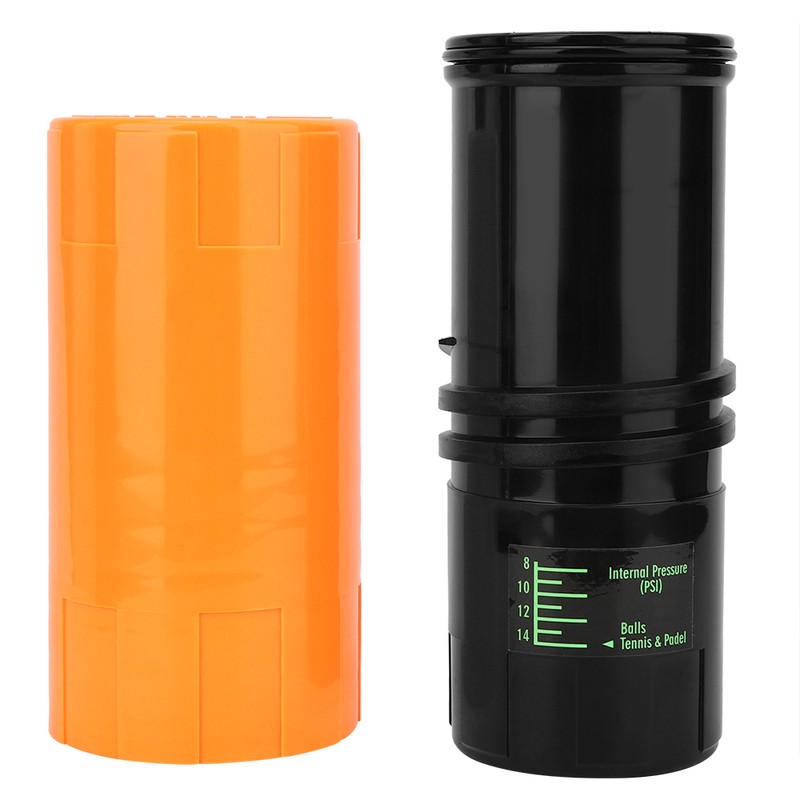 Tennis Ball Storage Can Pressure Maintaining Repair Tennis Ball Holder