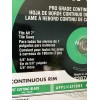 Hitachi 7" Wet Cut Continuous Rim Diamond Saw Blade for