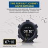 X95 GPS Speedometer MPH Car Inclinometer Level Tilt Gauge Automotive