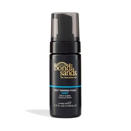 Bondi Sands espuma autobronceadora | ligero, espuma autobronceadora enriquecida con aloe vera y coco que proporciona un bronceado uniforme, última intervensión de manchas, gris oscuro, 3.72 Fl Oz