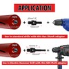 SALI Diamond Core Drill Bits 1 3/4" Diameter 10"/254mm Drilling