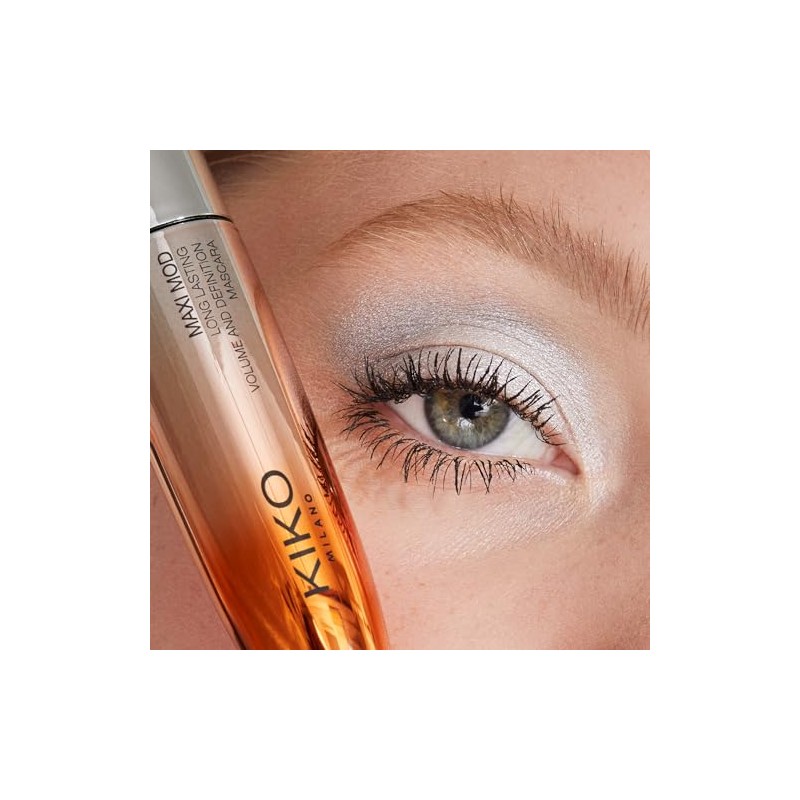 KIKO Milano Maxi Mod Volume & Definition Mascara | Mascara