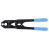 SharkBite 23251Z PEX Crimp Tool 1/2 Inch-3/4 Inch, Push-to-Connect, Copper,