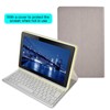 USB Charging Bluetooth Keyboard Dock+Tablet Case for Acer Iconia Tab