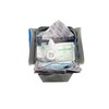 Ouchies 50Piece Sea Friends Kid's First Aid Kit, 50Count, Royal
