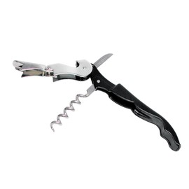 Double Reach Corkscrew - Removes corks with ease.
