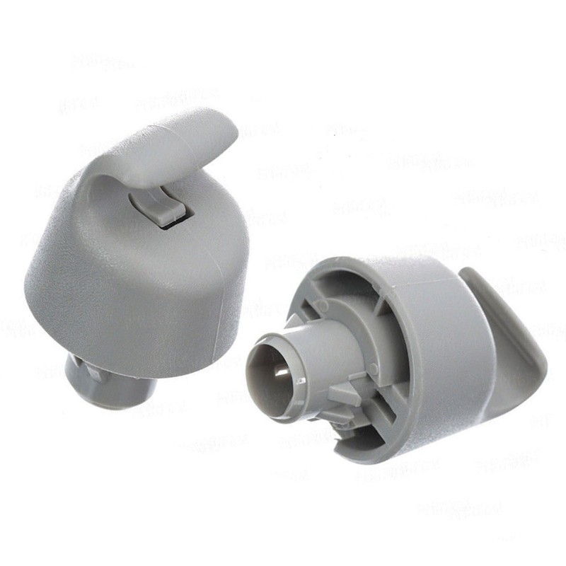 1 Pair Sun Visor Retainer Clips 96409 3JA0A Interior Sun