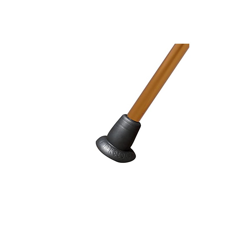 竹虎 バンブーステッキ 杖先ゴム