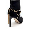 Alwasytyle4you Women Gold Chain Boot Bracelet Shoe Circle Under Charm