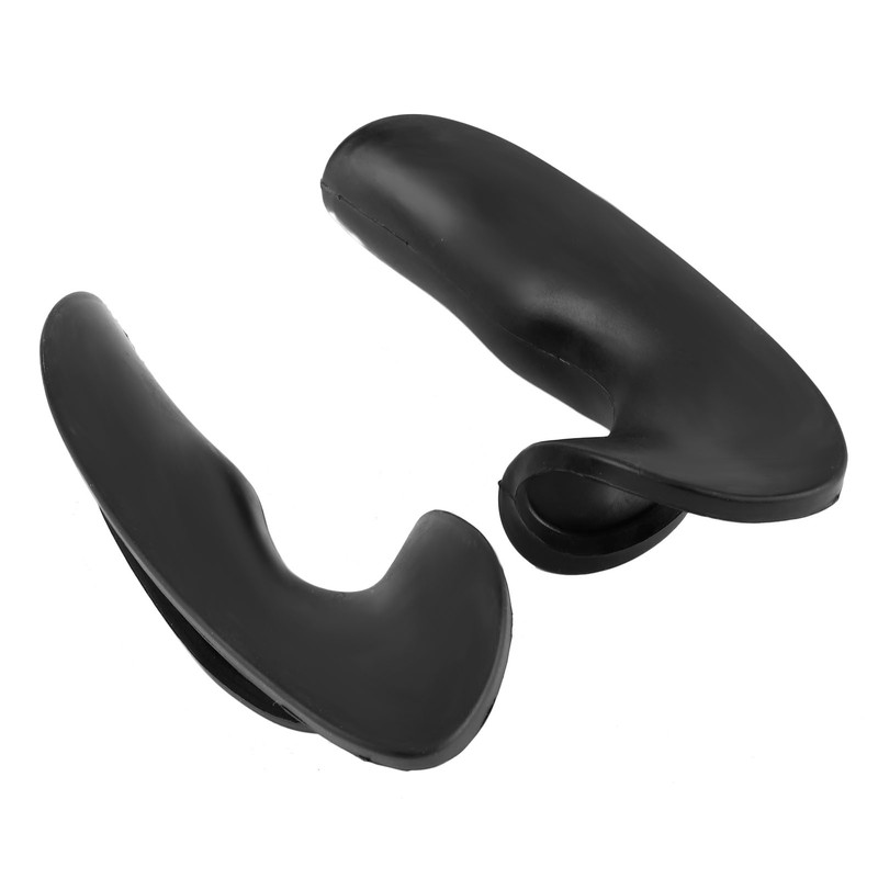2Pcs Steering Wheel Thumb Grips Replacement 8200058695 Fit for Renault