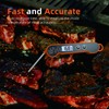 Draforce Digital Instant Read Meat Thermometer - Waterproof Cooking Thermometer