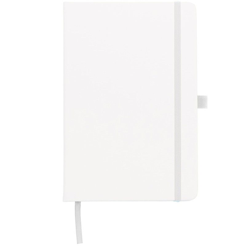 Savvy Bee Blanco Basic A5 Unlined Plain Page Notebook New