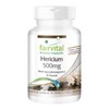 Fairvital Hericium Capsules – 500 mg Hedgehog Beard Mushroom Powder
