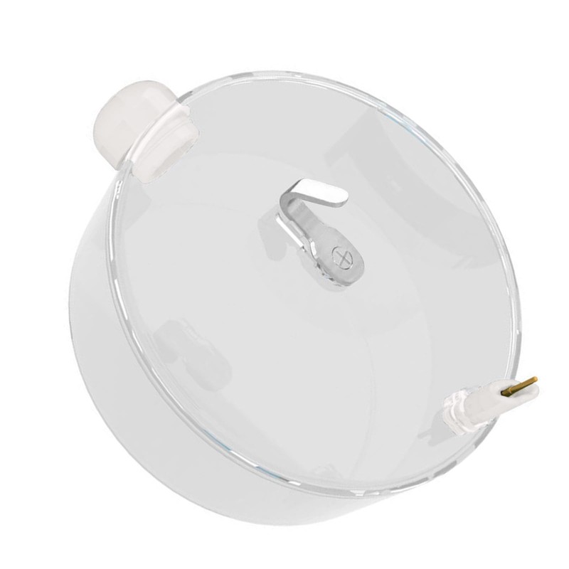 RSHuiOUXX 250ml Automatic Bird Water Dispenser with Touch Needle Mechanism