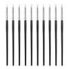 LIQWEI 10 Pcs Silicone Paint Brushes, Professional Silicone Sculpting Tools