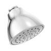 Moen 6322 3.75-Inch Single Function Showerhead, Chrome