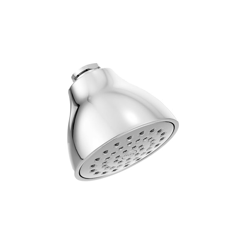 Moen 6322 3.75-Inch Single Function Showerhead, Chrome