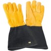 WAGNER design yourself Gold Leaf Tough Touch Gloves - Gents,
