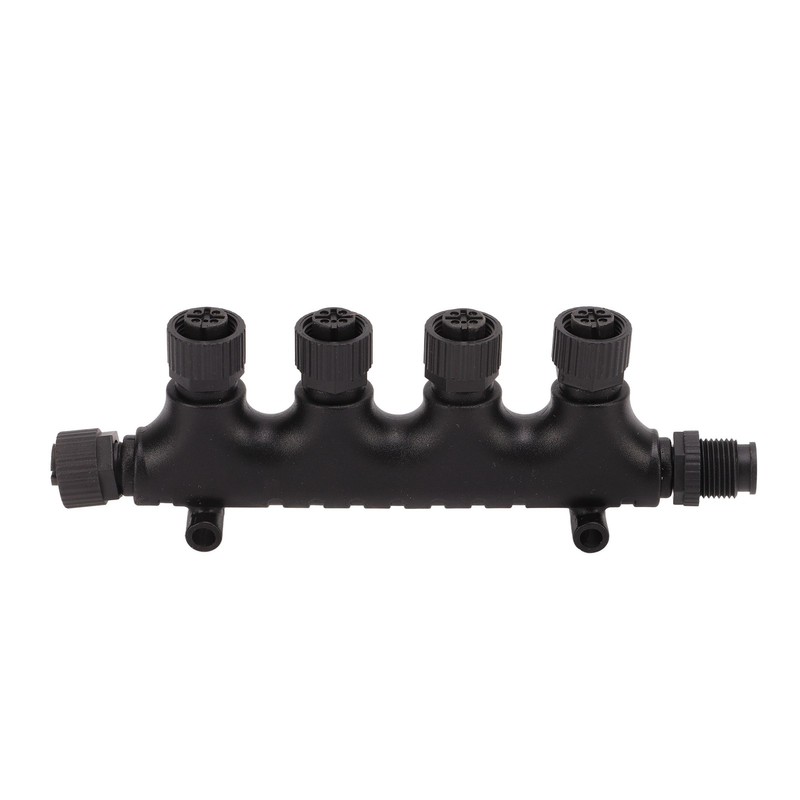 for NMEA 2000 Male Backbone Cable IP67 Waterproof 5 Pin