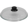 Karl Kruger Brillant Series Glass Cover, 20 cm