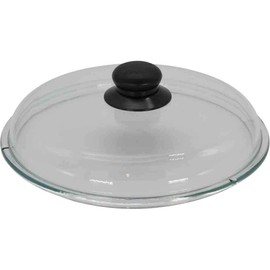 Karl Kruger Brillant Series Glass Cover, 20 cm