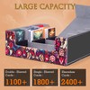 JoyHood Trading Card Storage Box, Card Deck Box for 1800+