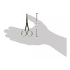 Denco Tijeras Para Cejas Y Vello Facial