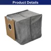 Derborisen【10 Pack】Replacement G40 vacuum accessories Vacuum Bags Compatible with eufy