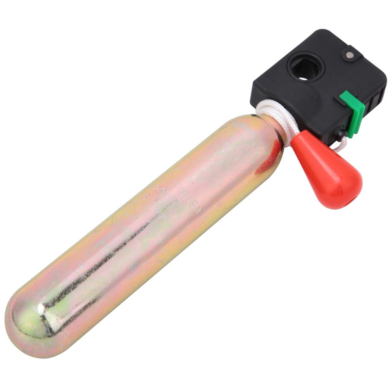 Portable Air Cylinder Manual Operating Inflator Device Accessories for Inflatable