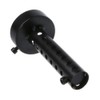 Baceyong Motorcycle Exhaust Pipe Silencer Can Noise Muffler Noise Canceller