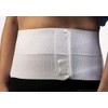 Dale Medical 411 Abdominal Binder, 3 Panel, 9" Wide, Stretches