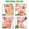 Reusable Facial Rounds - Set of 16 Washable Pads with