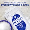 Dr Teals Unscented Epsom Salt, 1.8kg.