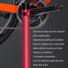 ENLEE Bike Stand Mountain Road Bicycle Floor Parking Rack for