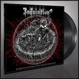 Bloodshed Across The Empyrean Altar Beyond The Celestial Zenith by Inquisition [Vinyl]