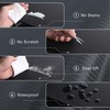 Godnee Dash Cover Compatible with Hyundai Sonata 2011-2014, Carbon Fiber