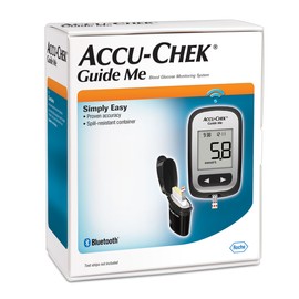 Accu-Chek Guide Me Blood Glucose Monitoring System