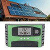 Solar Charge Controller with Dual USB Port 12V 24V MPPT