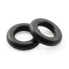 NX Garden 2pcs Bobbin Winder Spindle Pulley Rubber Rings O-Ring