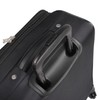 Nicole Miller Carry on Luggage Collection - Designer Lightweight Softside