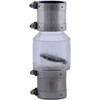 ProCheck Quiet Sump Pump Check Valve With Stainless Steel Vibration
