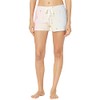 PJ Salvage Women's Loungewear Peachy Party Short, Multi, XS