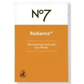 New Latest Eye Mask No7 Instant Results Revitalising Hydrogel Eye Masks, Clear Skin, Eye Mask, New, Refreshing